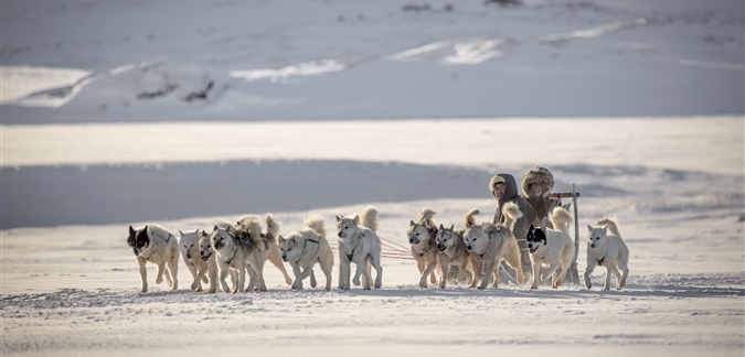 Photo by Mads Phil - Visit Greenland